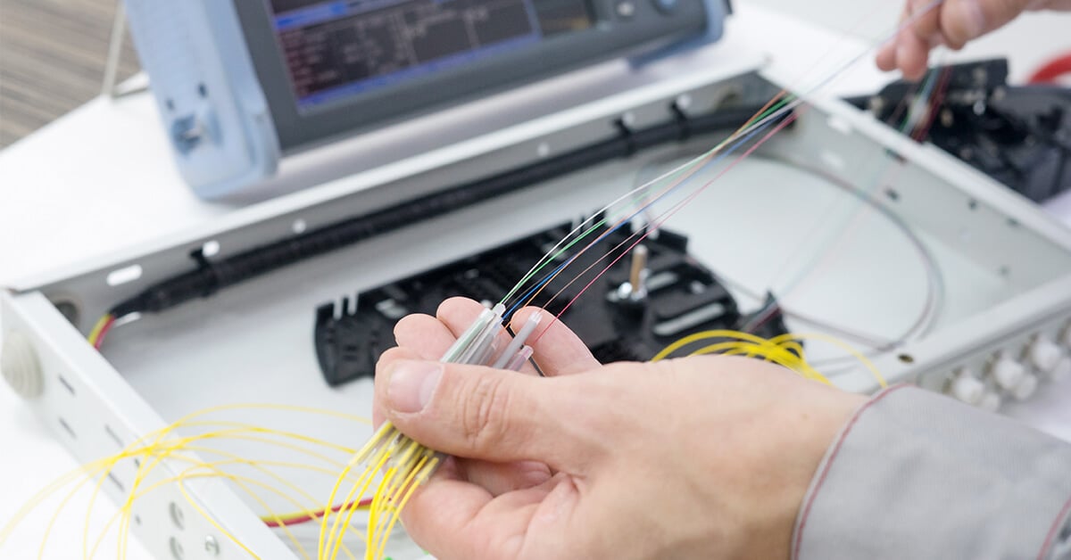 How Long Does It Take To Install Fiber Optic in my Commercial